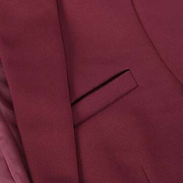 Men's Slim Fit Business Blazer for All Occasions