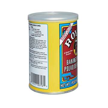 Royal Baking Powder - Your Essential Baking Companion