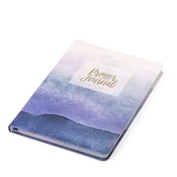 Lauren Ibach Christian Prayer Journal: 192 Pages of Inspirational Quotes and Art