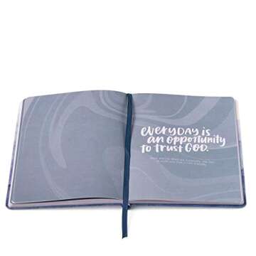 Lauren Ibach Prayer Journal with Bible Verses & Prompts