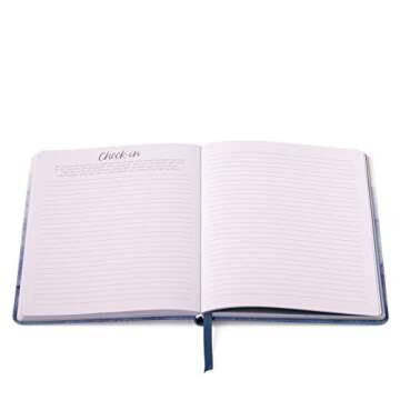 Lauren Ibach Prayer Journal with Bible Verses & Prompts