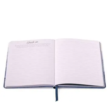 Lauren Ibach Prayer Journal with Bible Verses & Prompts