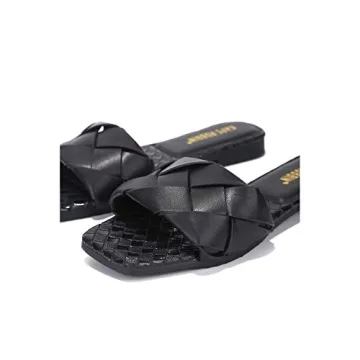 Cape Robbin Deja Sandals for Style and Comfort