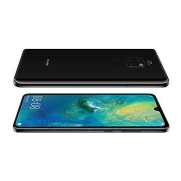 Huawei Mate 20 Smartphone with Triple Camera and 128GB Storage