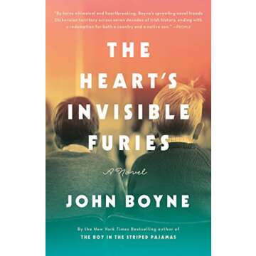 The Heart's Invisible Furies: A Novel