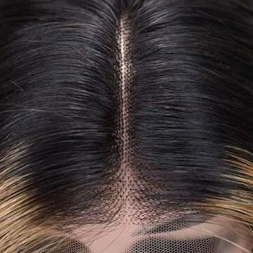 JYZ Wave Ombre Lace Front Wig for Women - Stunning Style