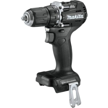 Makita XFD15ZB 18V LXT Lithium-Ion Sub-Compact Cordless 1/2" Driver-Drill - Black