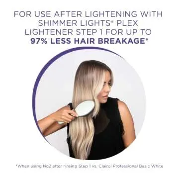 Revitalize Your Hair with Shimmer Lights Plex Treatment