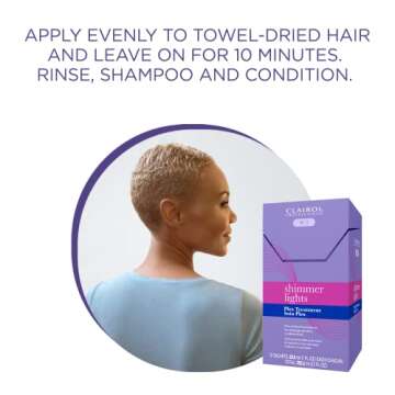 Revitalize Your Hair with Shimmer Lights Plex Treatment