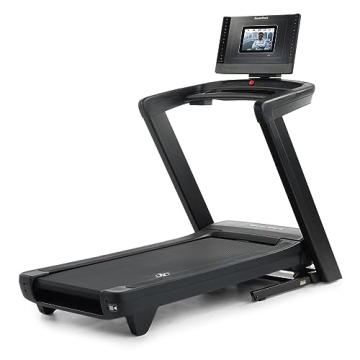 NordicTrack 1250 Treadmill: iFIT Enabled with Touchscreen