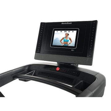 NordicTrack 1250 Treadmill: iFIT Enabled with Touchscreen