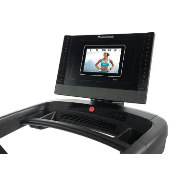 NordicTrack 1250 Treadmill: iFIT Enabled with Touchscreen