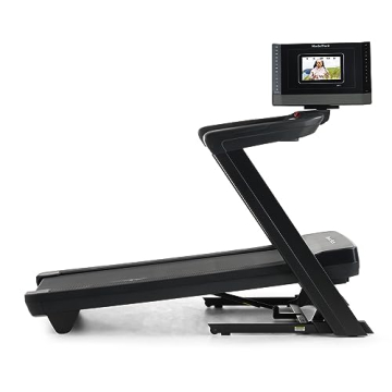NordicTrack 1250 Treadmill: iFIT Enabled with Touchscreen
