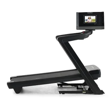 NordicTrack 1250 Treadmill: iFIT Enabled with Touchscreen