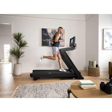NordicTrack 1250 Treadmill: iFIT Enabled with Touchscreen