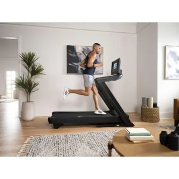 NordicTrack 1250 Treadmill: iFIT Enabled with Touchscreen