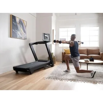 NordicTrack 1250 Treadmill: iFIT Enabled with Touchscreen