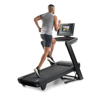 NordicTrack 1250 Treadmill: iFIT Enabled with Touchscreen