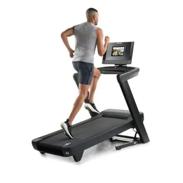 NordicTrack 1250 Treadmill: iFIT Enabled with Touchscreen
