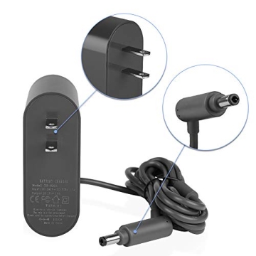 PDAPTMAG Dyson Replacement Charger for V6 V7 V8