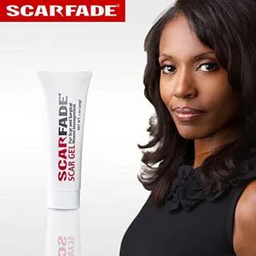 Scarfade Silicone Scar Gel for Effective Scar Therapy