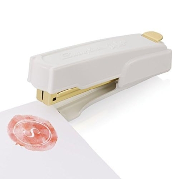 Swingline Vintage Stapler - 20 Sheet Capacity & Stylish Design