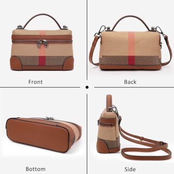 Chic Rejolly Crossbody Bag - Stylish Designer Purse