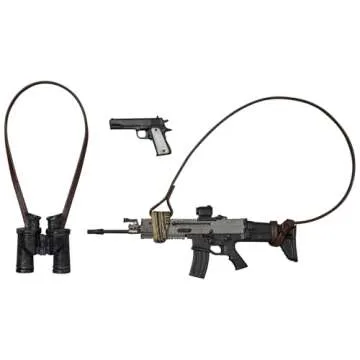 Zack Snyder’s Justice League: Knightmare Batman MAFEX Action Figure