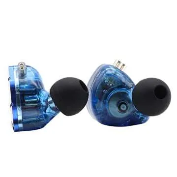 Linsoul KZ ZS10 Pro HiFi 4BA + 1DD Earbuds for Music