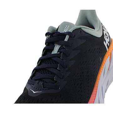 Hoka Clifton 7 Black Iris/Blue Haze 8 B (M)