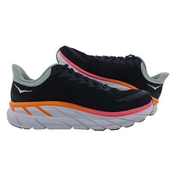 Hoka Clifton 7 Black Iris/Blue Haze 8 B (M)