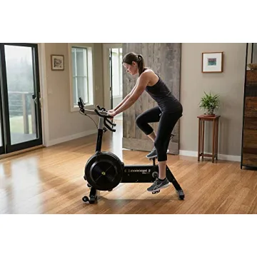 Concept2 BikeErg 2900 Stationary Exercise Bike Review