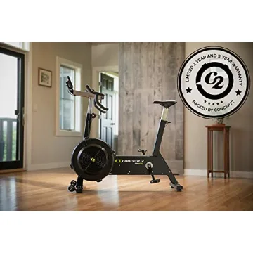 Concept2 BikeErg 2900 Stationary Exercise Bike Review
