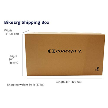 Concept2 BikeErg 2900 Stationary Exercise Bike Review