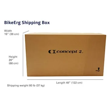 Concept2 BikeErg 2900 Stationary Exercise Bike Review