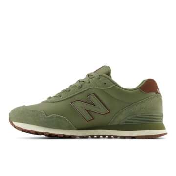 New Balance Men's 515 V3 Sneaker - Elevate Your Everyday Style