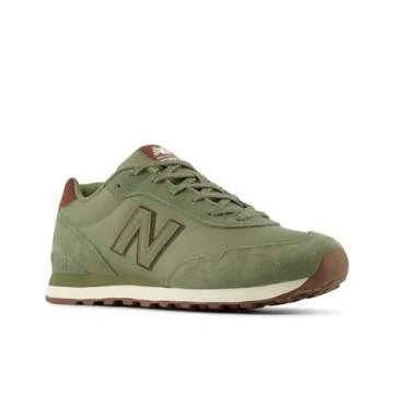 Buy New Balance Men's 515 V3 Sneakers in White/Olive