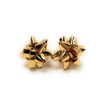 Kate Spade Bourgeois Bow Earring Studs Gold…