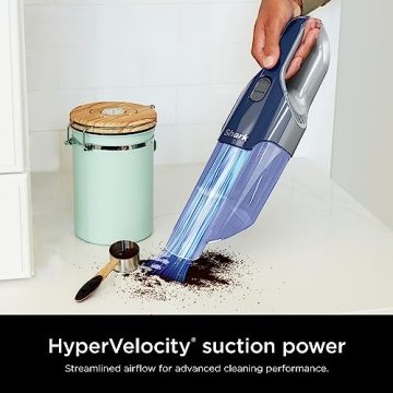 Shark CH701 Cyclone PET Handheld Vacuum for Pet Owners