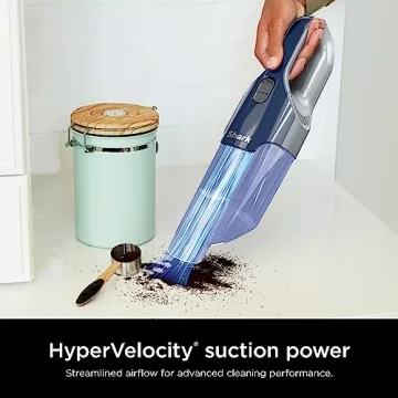 Shark CH701 Cyclone PET Handheld Vacuum for Pet Owners