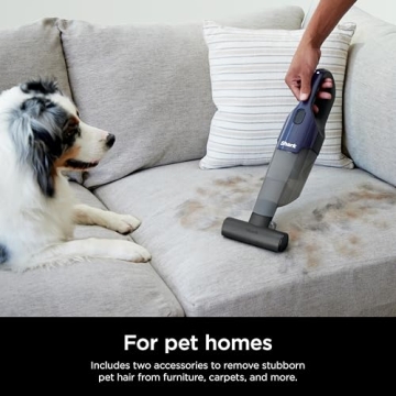 Shark CH701 Cyclone PET Handheld Vacuum for Pet Owners