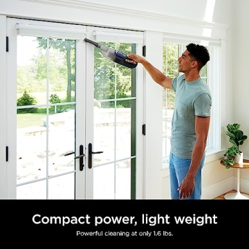 Shark CH701 Cyclone PET Handheld Vacuum for Pet Owners