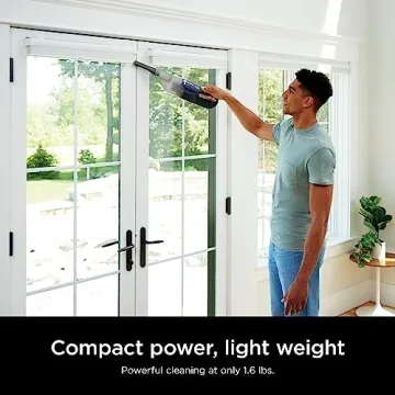 Shark CH701 Cyclone PET Handheld Vacuum for Pet Owners