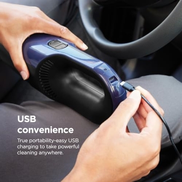 Shark CH701 Cyclone PET Handheld Vacuum for Pet Owners