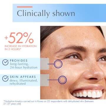 Avene Hydrance RICH Hydrating Cream, Daily Face Moisturizer, Non-Comedogenic, 1.3 Oz