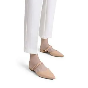 DREAM PAIRS Flats for Women - Stylish & Comfortable Mules