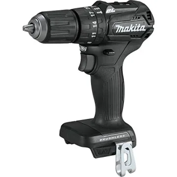 Makita Compact 18V Hammer Drill - Powerful & Lightweight