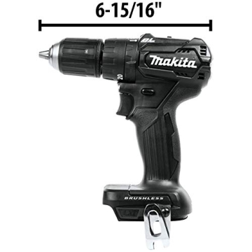 Makita Compact 18V Hammer Drill - Powerful & Lightweight