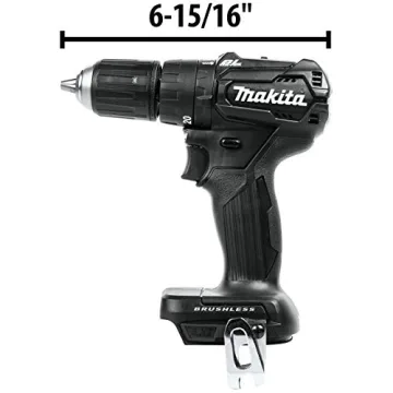 Makita Compact 18V Hammer Drill - Powerful & Lightweight