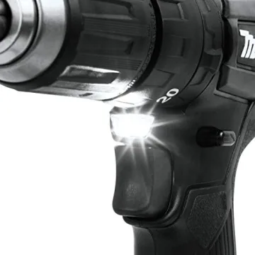 Makita Compact 18V Hammer Drill - Powerful & Lightweight